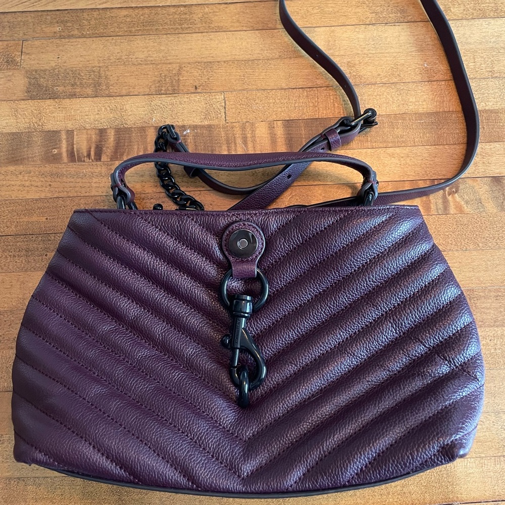 Rebecca Minkoff Edie Top Handle Crossbody